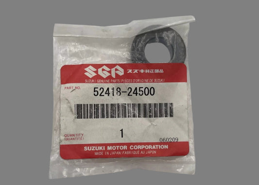 SUZUKI  LT250R QUADRUNNER STEERING  KNUCCKLE END BOLT STOPPER  52418-24500