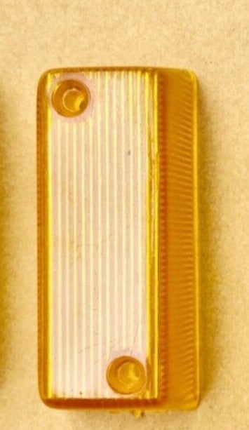 HONDA C72 C77 WINKER / TURN SIGNAL LENS 33402-259-000