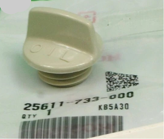 HONDA OIL FILLER  CAP   25611- 733-000
