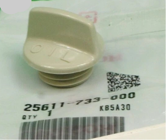 HONDA CR125R CR20R CR450R OIL FILLER CAP 25611- 733-000