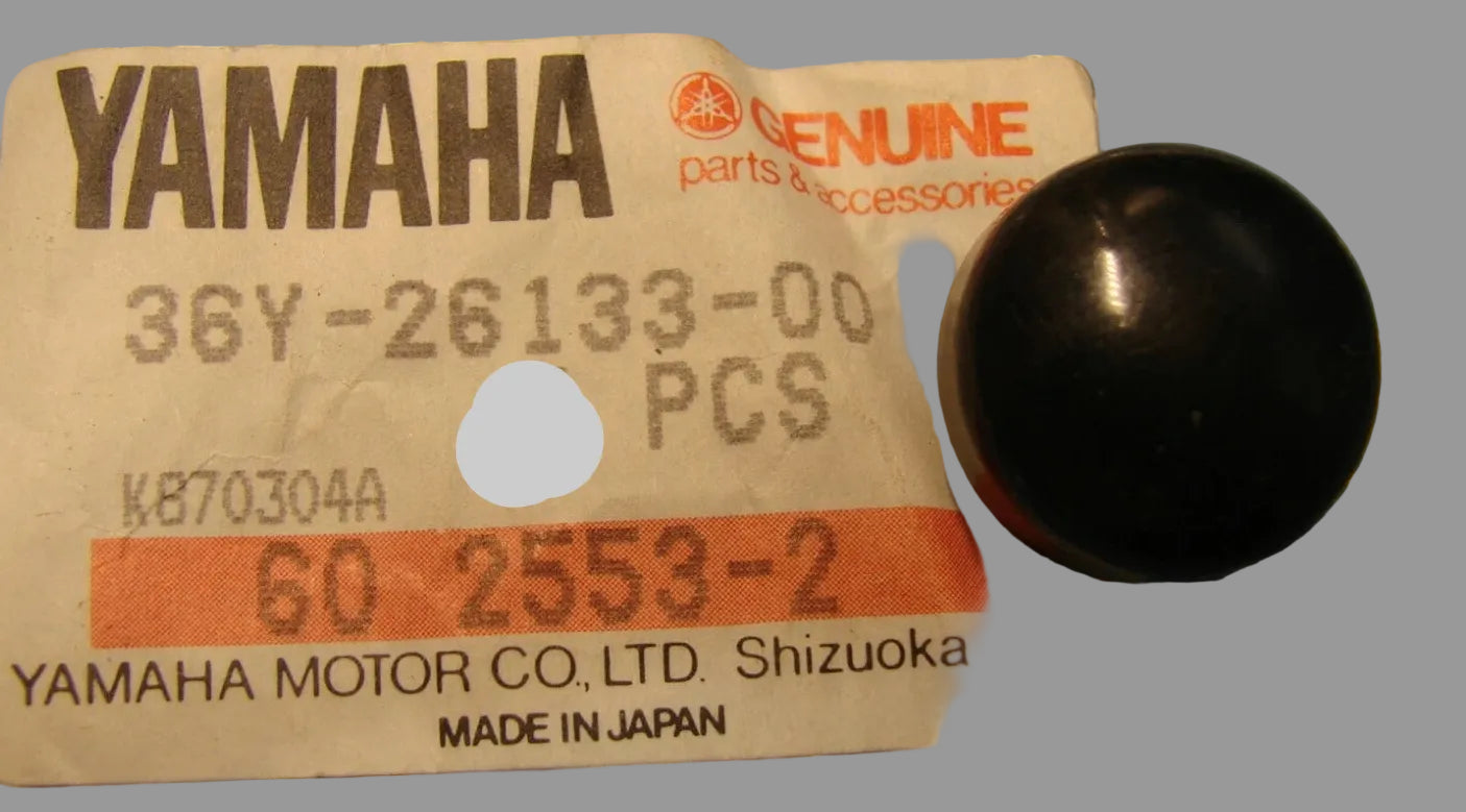 YAMAHA FJ600 FJ1100 MIRROR  CAP  36Y-26133-00
