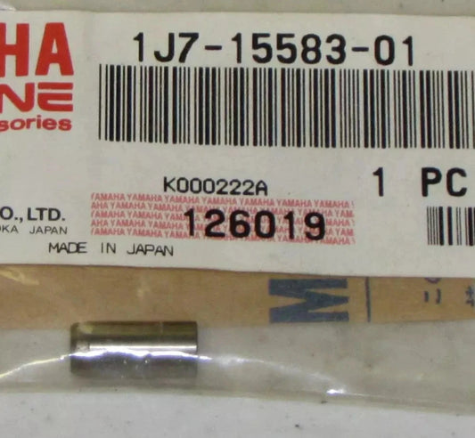 YAMAHA FJ FZ FZR TT TTR TW VMX XC XJ XS XT XV YFM Y ZF STARTER CLUTCH SPRNG CAP 1J7-15583-01