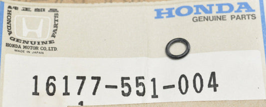 HONDA CARBURETOR ORNG  16177-551-004