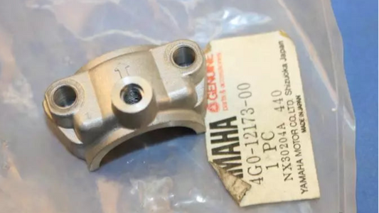 YAMAHA TX500 XS500 1973-1978 Factory Camshaft Cap 4G0-12173-00