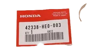 HONDA CV  BOOT  CLAMP  42338-HE0-003