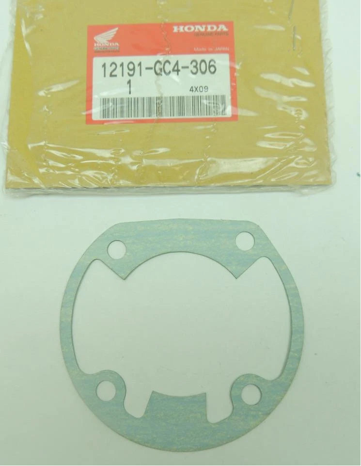 HONDA  1980    CR80R CYLINDE BASE GASKET  12191-gc4-306