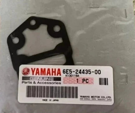 YAMAHA  PUMP  GASKET  6E5-24435-00