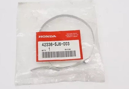 HONDA CV SHAFT BO0T CLAMP 42336-SJ6-003