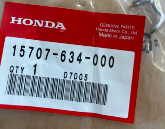 HONDA OIL DRAIN TUBE 15707-634-000