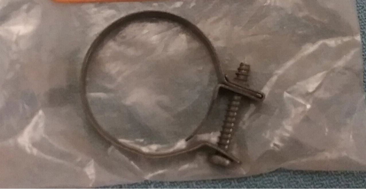 SUZUK FA50 RM50I CARBURETOR  CLAMP  09402-34306