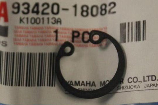YAMAHA YZ WR 400 426 450 F C1RCL1P 93420-18082
