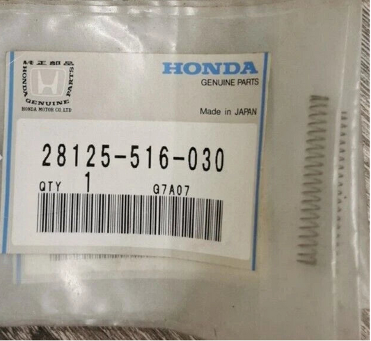 HONDA STARTER CLUTCH SPRING 28125-516-030