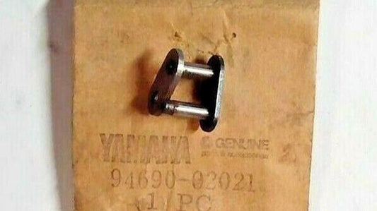 YAMAHA TX650 XS1 XS2 Factory Cam Chain Joint Link 94690-02021