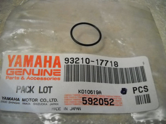 YAMAHA  SWING ARM  O-RING    93210-17718.