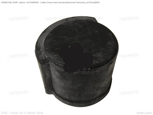 HONDA GL1200 Factory Fuel Pump Cover 16721-MG9-000