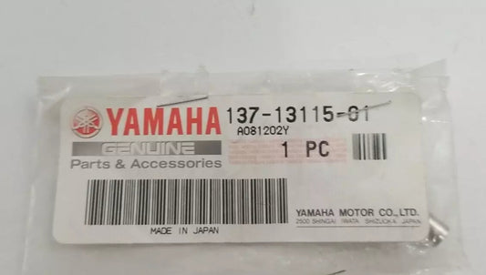 YAMAHA YFS200 Factory Suction Pipe Connector 137-13115-01
