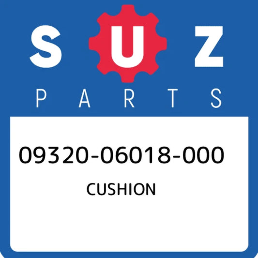 SUZUKI CUSHION 09320-06018