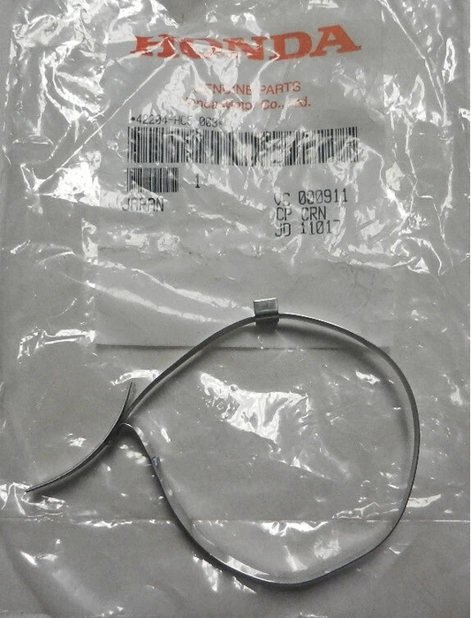 HONDCV BOOT CLEMP 42204-HC5-003
