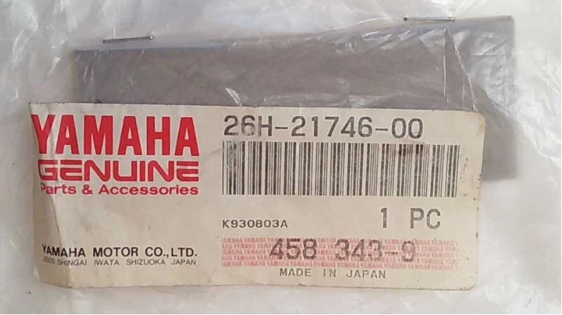 YAMAHA DAMPER   26H-21746-00