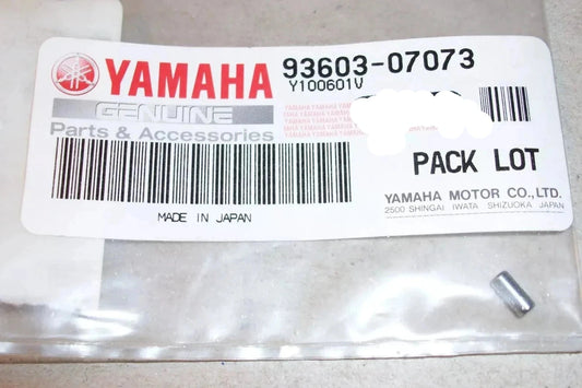 YAMAHA BW DT FJ VMX XJ XS XV XVZ YFM DOWEL PIN 93603-07073