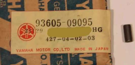 YAMAHA TX500 XS400 XS500 Factory Dowel Pin 93605-09095
