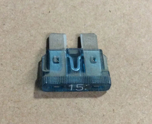 UZUKI GS750 GS1100 GS850 LT230 TL1000 SY DF  BLUE  FUSE (15A)  09481-15101