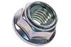 HONDA   6MM LFANGE  NUT    90301-473-003 / 90301-MC7-003