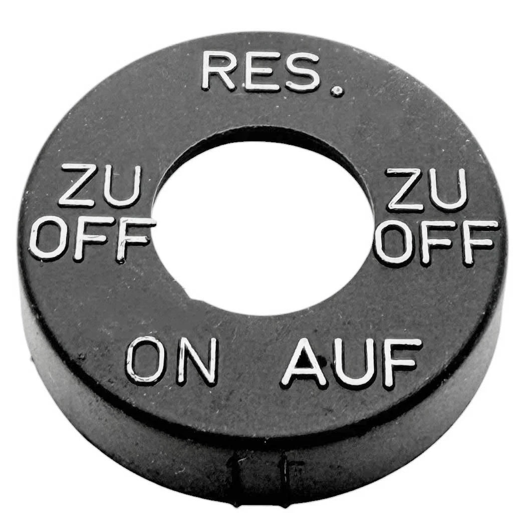 BMW FUEL PETCOCK CAP  16 12 6 233 367
