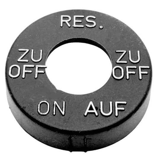 BMW FUEL PETCOCK CAP 16 12 6 233 367