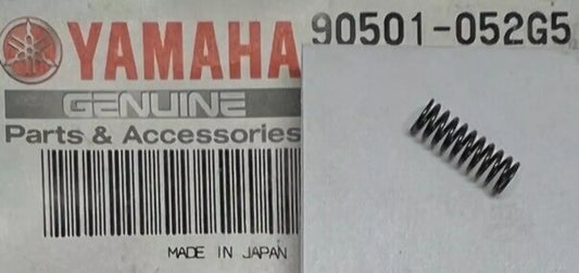 YAMAHA Factory Hardware - Screws, Bolts, Washers, etc. 90501-052G5