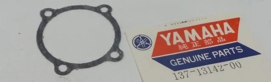 YAMAHA AT1 R3 YAS1 YA6 AS2 YG1  YJ1 YJ2 YL1 GASKET 13 7-13142-00 / 86A-13142-00