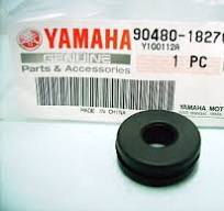YAMAHA  RD500 RZ500  RZV500 RADIATOR MOUNTING GROMMT    GROMMET  90480É-18276