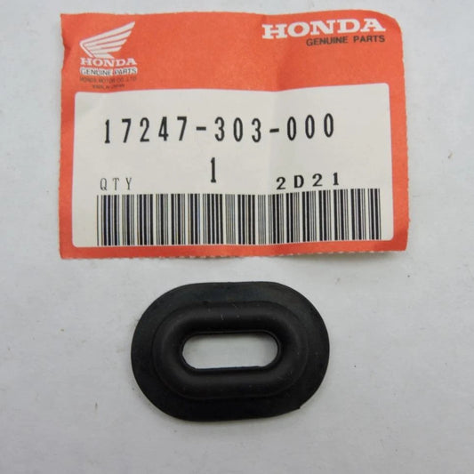 HONDA  C70 C75XL100 SL350 CB100 SIDE COVEER GROMET   17247-303-000