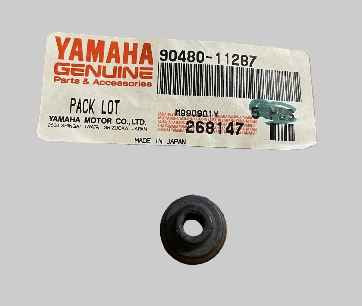 YAAMAHA  GROMMET  90480--11287