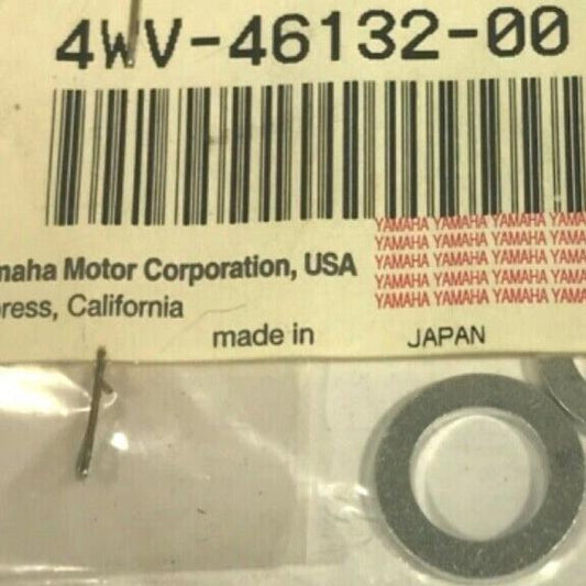 =- YAMAH YFM 4 YFM600 GASKET 4WV-46132-00