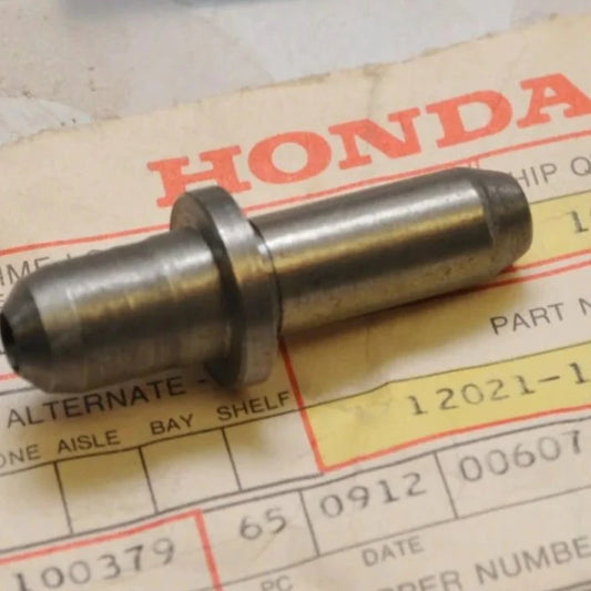HONDA CL XL CB SL CT 100 125 ENGINE VA LVE GUIDE 12021-107-310