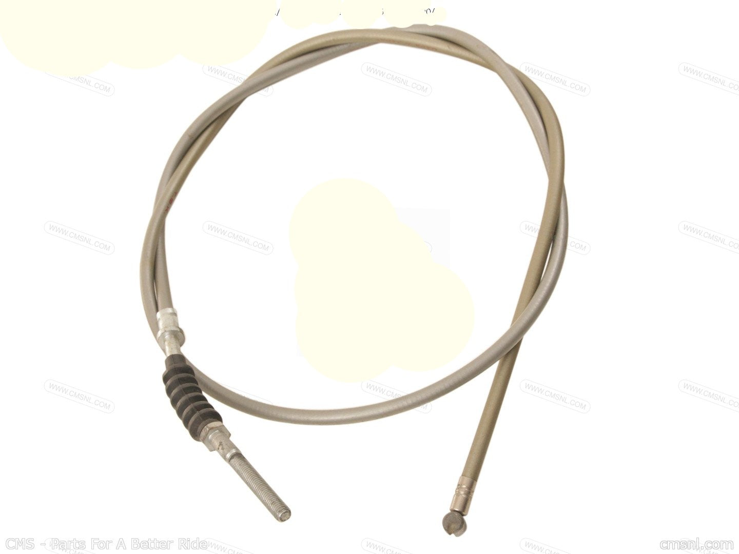 HONDA C50 C70 CT200 CT50 CT70 CT90  FRONT BRAKE CABLE  45450-033-000