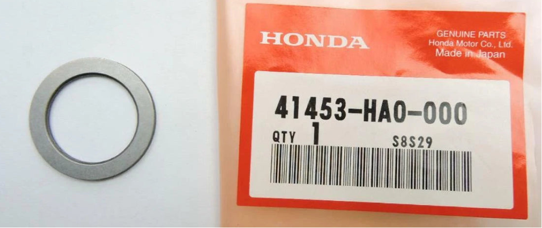 HONDA  PIN ION GEAR SHIM C  ( 1.94 )  41453-HA0-000