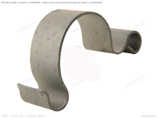 HONDA TRX250 AIR CLEANER HOUSING SPRING CLIP 17223-HM8-000