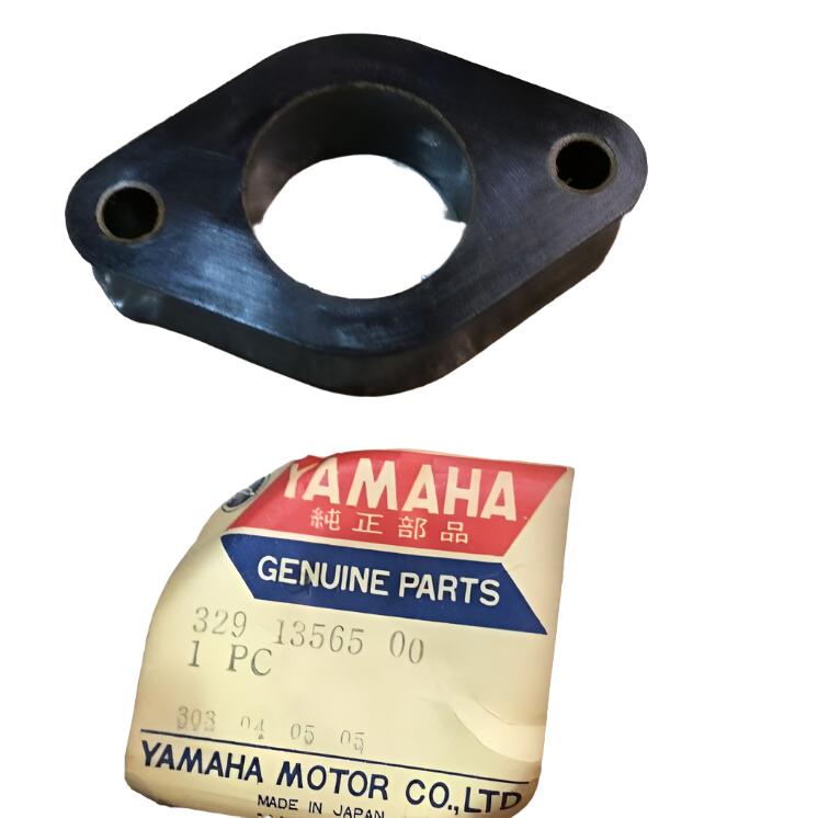 YAMAHA TR TZ250 TZ350 CARB HEAT INSULATOR JOINT 329-13565-00