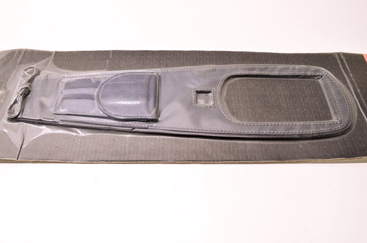 KAWASAKI Fire & Steel Kawasaki Accessories Leather 128C 5/8 Tank Panel with Spots / Pocket # K53000-128C / K53000-128 / 30-8785P / PO K5140C