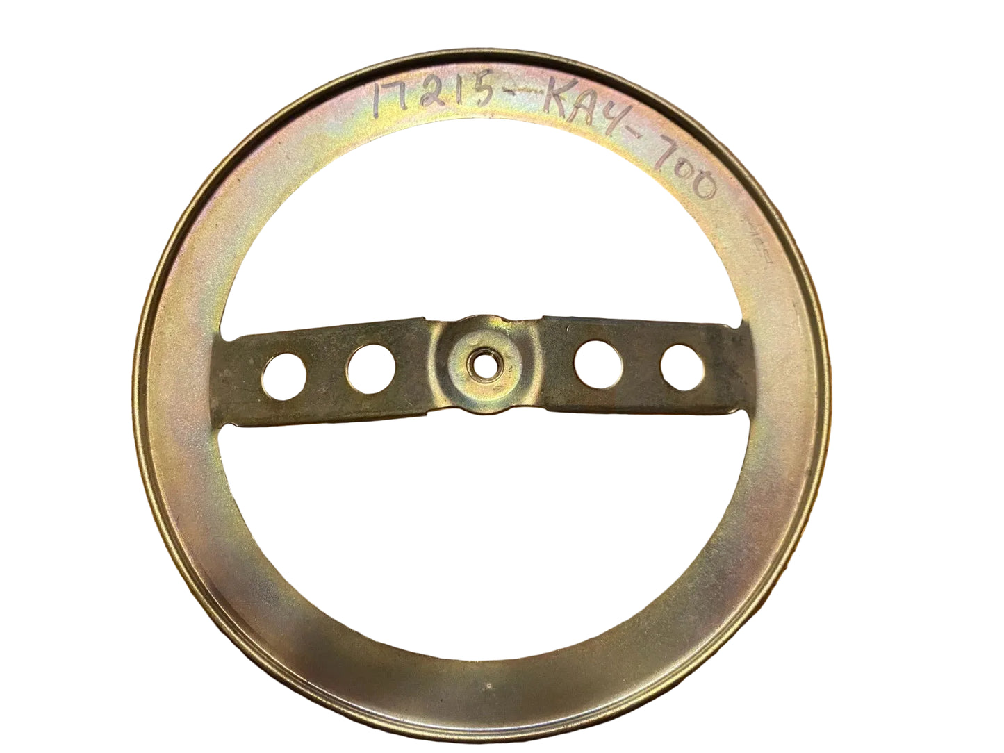 HONDA   1884 CR250 AIR CLEANER ELEMENT HOLDER  17215-KA4-700