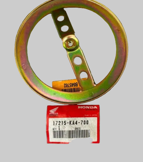 HONDA 1884 CR250 AIR CLEANER ELEMENT HOLDER 17215-KA4-700