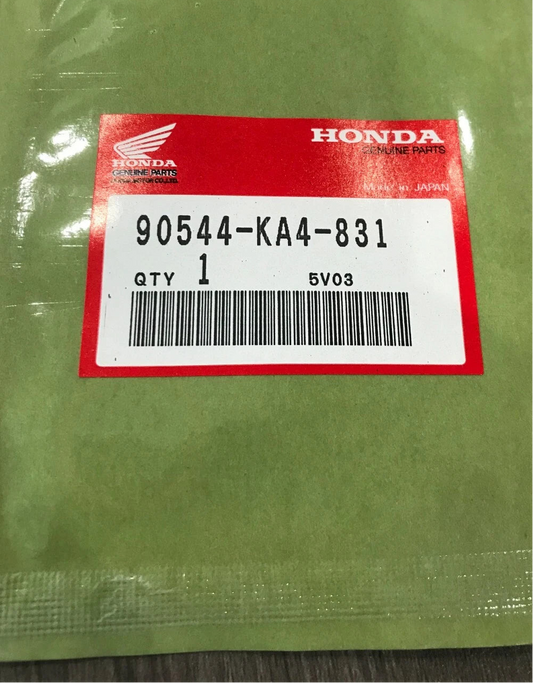 HONDA CR500 FRONT FORK LOWER WASHER 90544-KA4-831