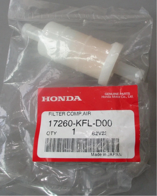 HONDA VT600 VT750 FUEL FILTER 17260-KFL-D00