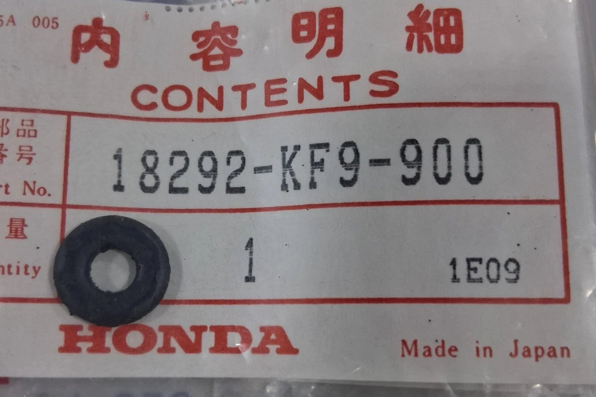 HONDA   18292-KF9-900