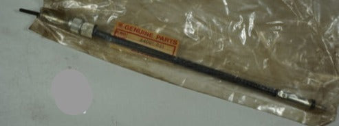 KAWASAKI KT-250 RRAIL SPEEDOMETER CABLE 54001-051