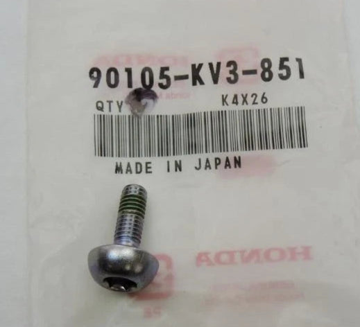 -HONDA  ALLEN  BOLT SCREW     9010-KV3-851