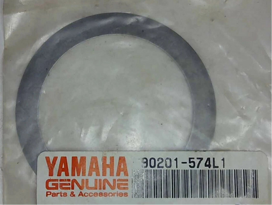YAMAHA PLATE WASHER SHIM 90201-574L1
