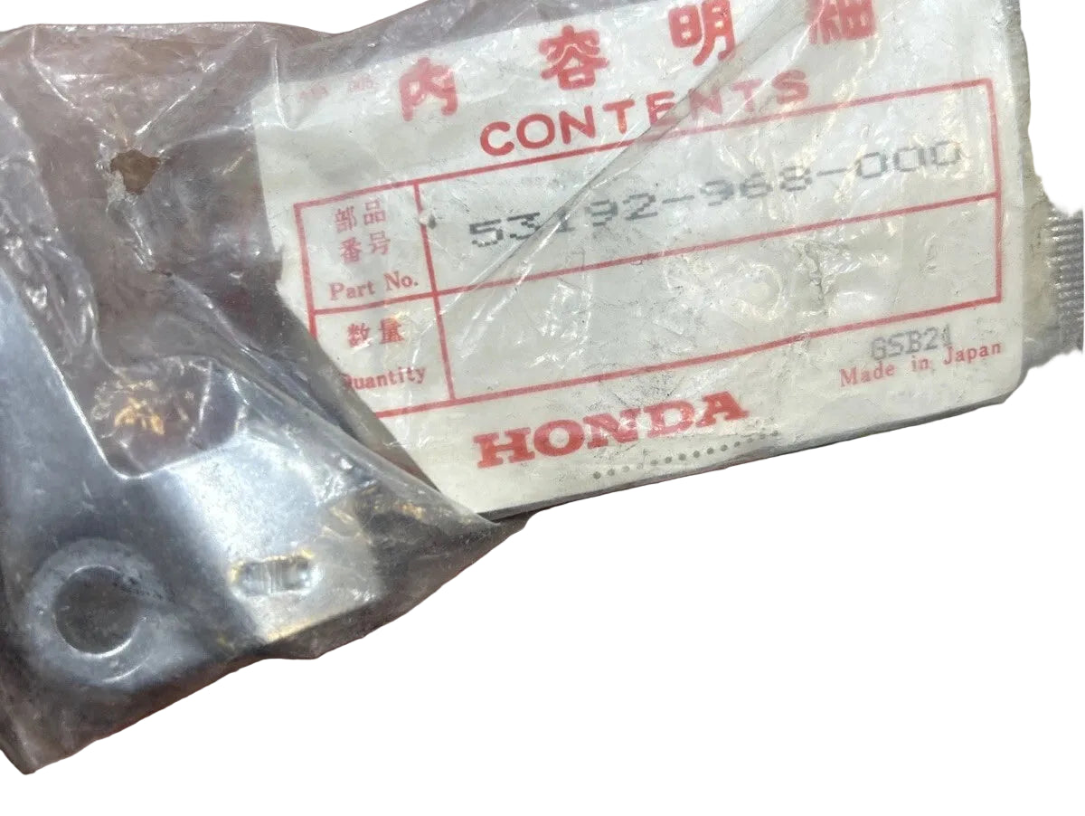 HONDA ATV PARKING BRAKE LOCK  COMTROL   LEVER  53192-968-000